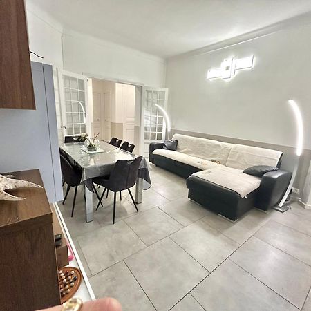 Amiral Courbet Apartment Juan-les-Pins Bagian luar foto
