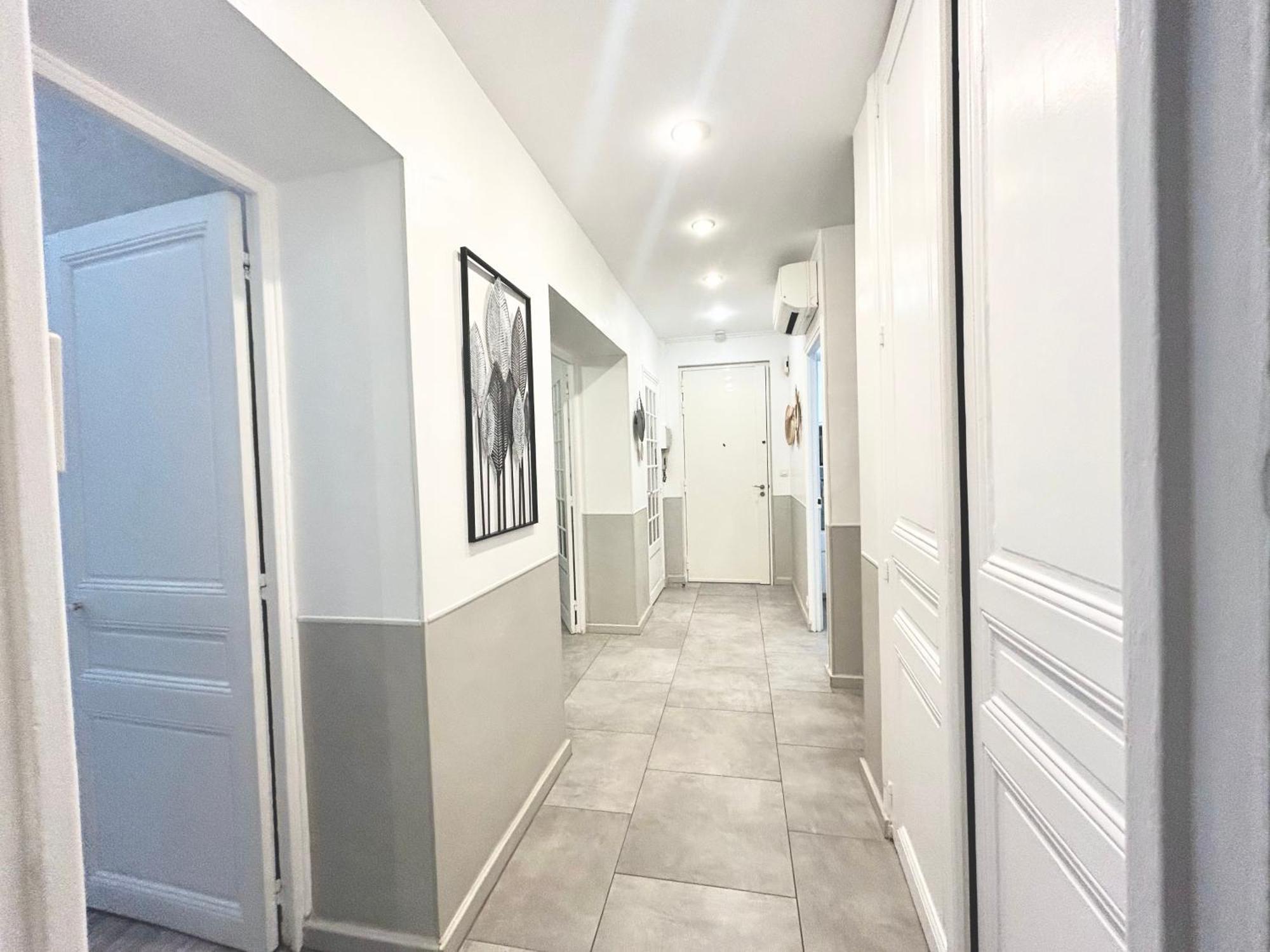 Amiral Courbet Apartment Juan-les-Pins Bagian luar foto