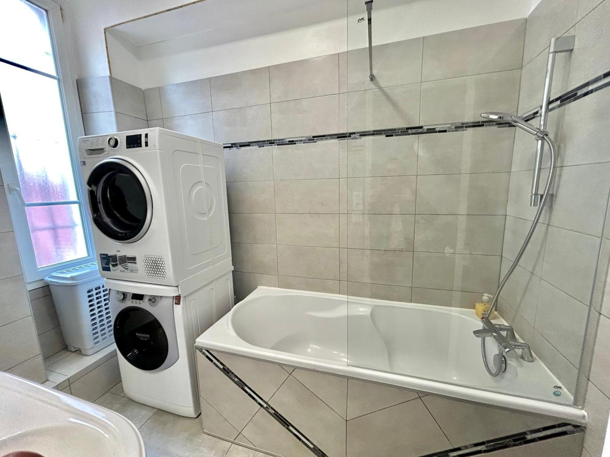 Amiral Courbet Apartment Juan-les-Pins Bagian luar foto